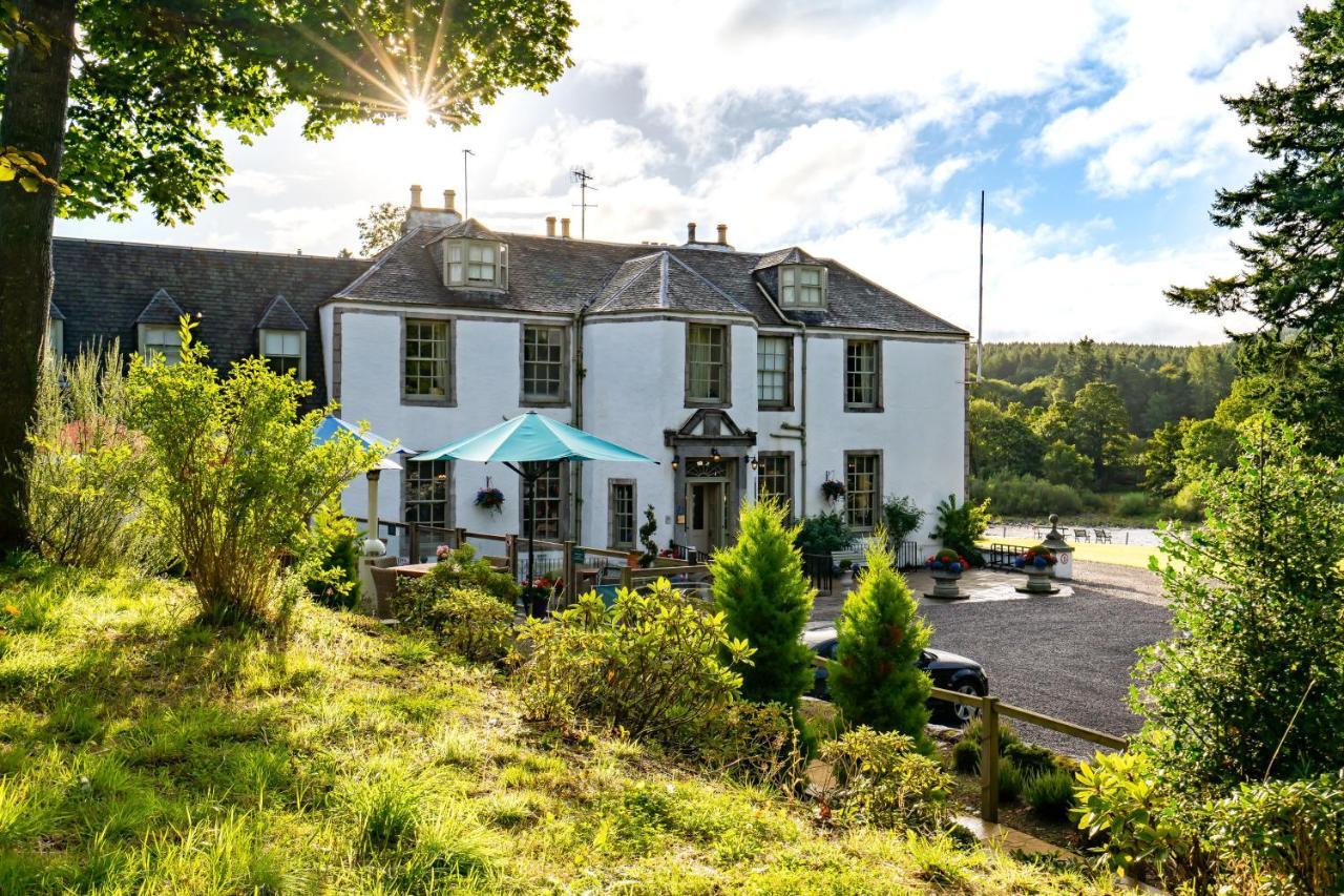 Banchory Lodge Hotel Exterior photo