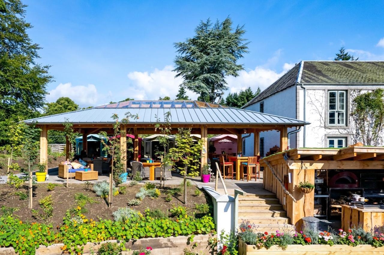 Banchory Lodge Hotel Exterior photo