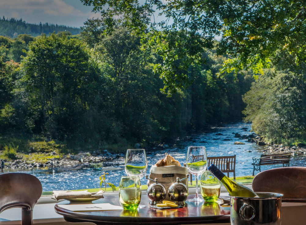 Banchory Lodge Hotel Exterior photo