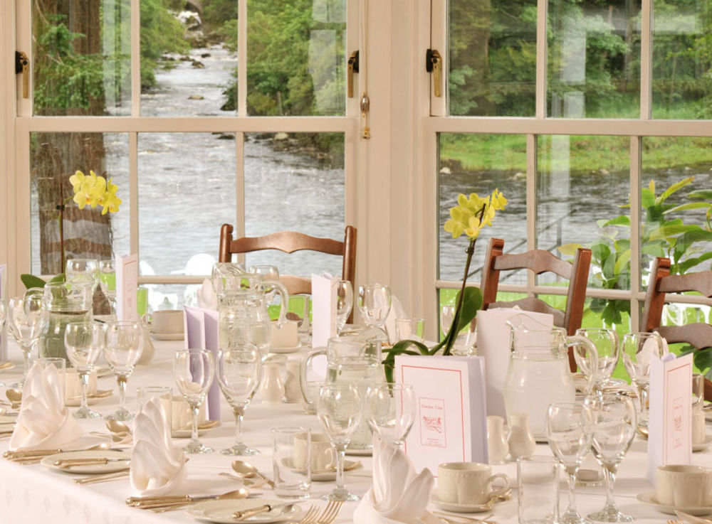 Banchory Lodge Hotel Exterior photo