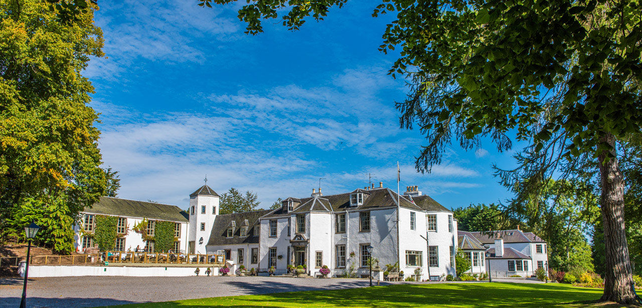 Banchory Lodge Hotel Exterior photo